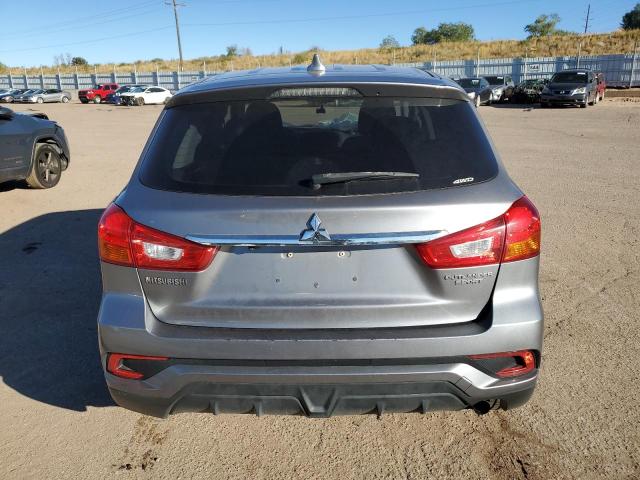 2019 MITSUBISHI OUTLANDER - JA4AR3AU1KU011771