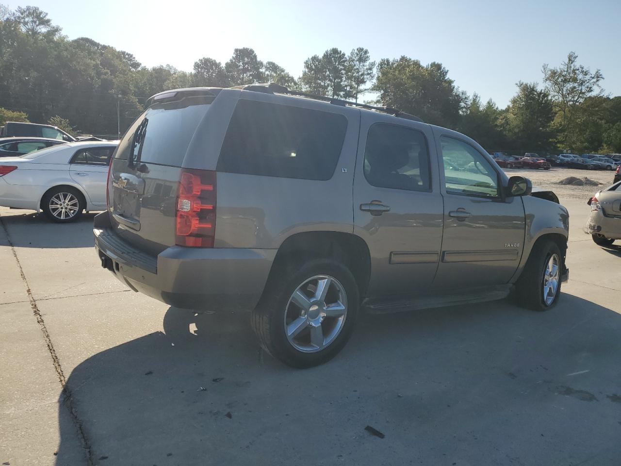 Lot #2928406854 2013 CHEVROLET TAHOE C150