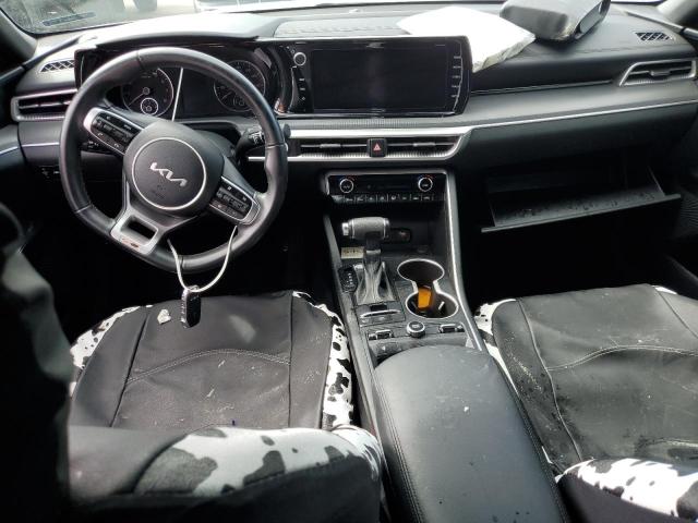 2022 KIA K5 GT LINE - 5XXG64J27NG157471