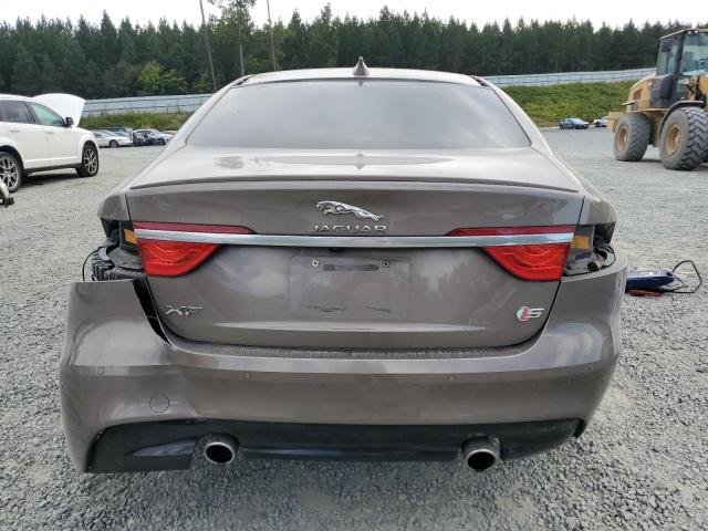 2017 JAGUAR XF S SAJBG4BV7HCY33486