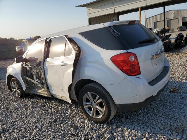 VIN 2GNALBEKXD6373357 2013 Chevrolet Equinox, LS no.2