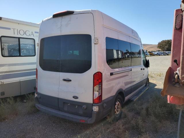 FORD TRANSIT T- 2018 white  gas 1FDZX2XM6JKB53300 photo #4