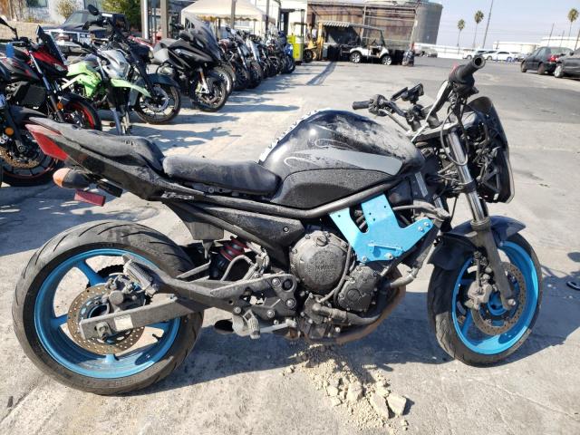 2012 YAMAHA FZ6 RC - JYARJ18YXCA002126