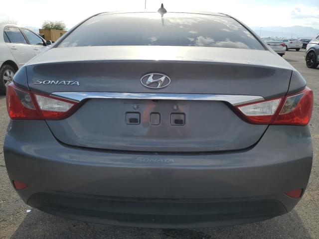 VIN 5NPEB4AC3EH870156 2014 Hyundai Sonata, Gls no.6