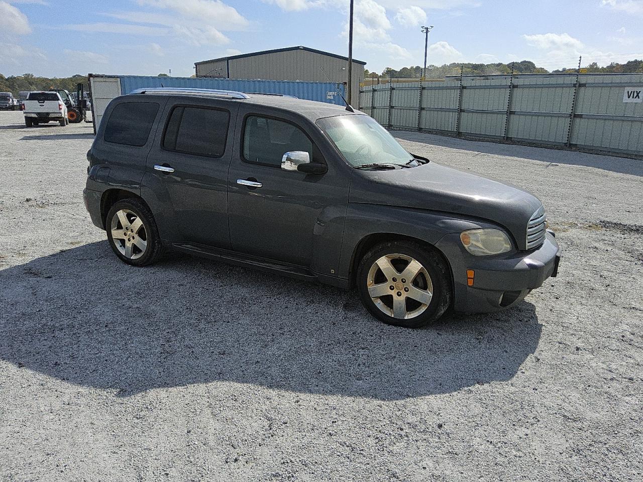 Lot #2959788954 2008 CHEVROLET HHR LT