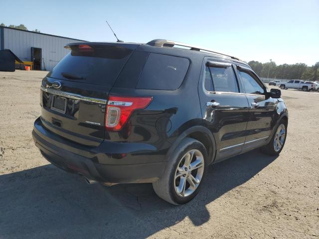 VIN 1FM5K7F81FGB75004 2015 Ford Explorer, Limited no.3