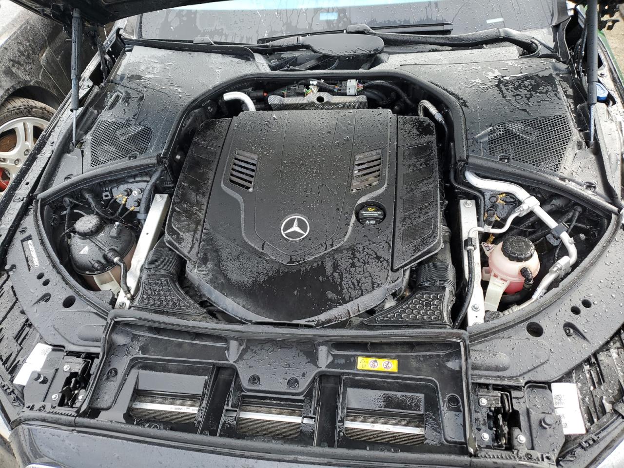 Lot #2991764340 2021 MERCEDES-BENZ S 580 4MAT