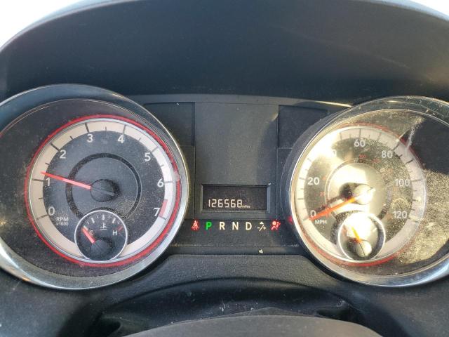 2016 DODGE GRAND CARA - 2C4RDGBG6GR392206