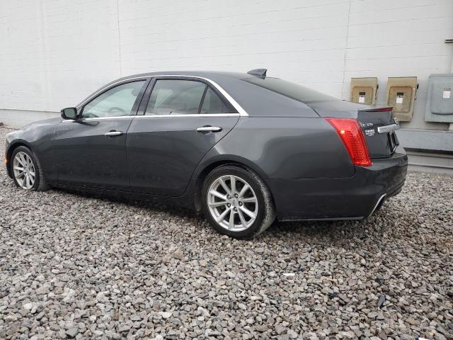 VIN 1G6AP5SX6H0113375 2017 CADILLAC CTS no.2