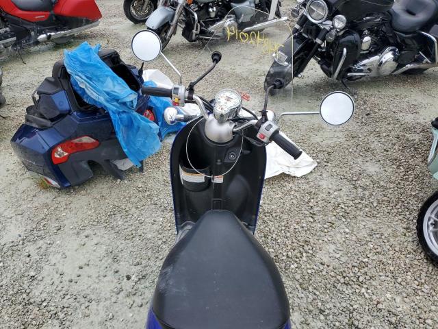 2007 YAMAHA MOTORCYCLE LPRSA30A97A130793
