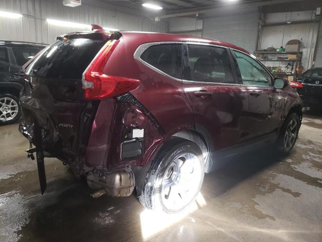2017 HONDA CR-V EXL - 5J6RW2H84HL030716