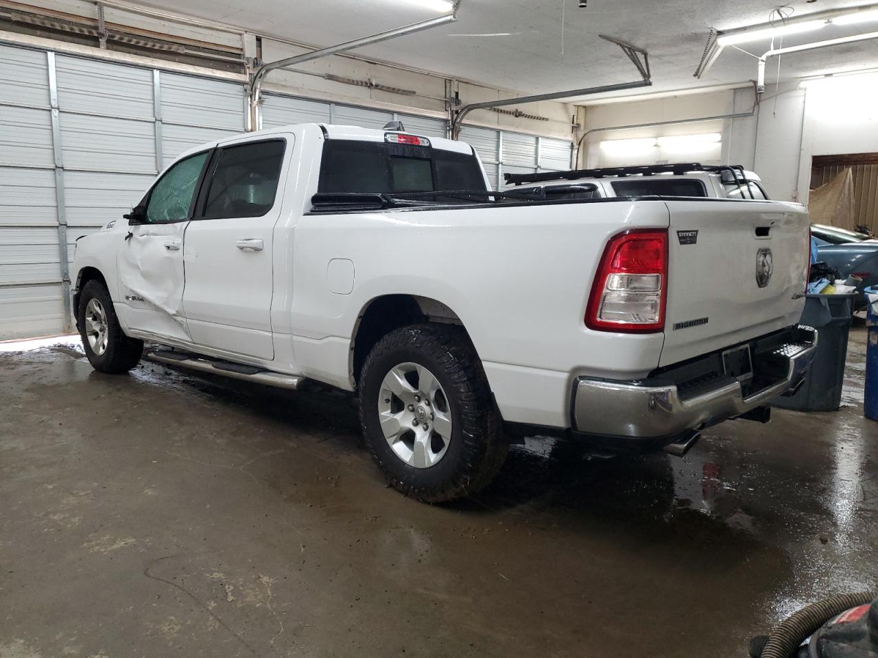 Lot #2893279663 2021 RAM 1500 BIG H