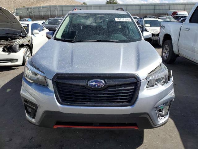 2020 SUBARU FORESTER S - JF2SKAMC7LH542104