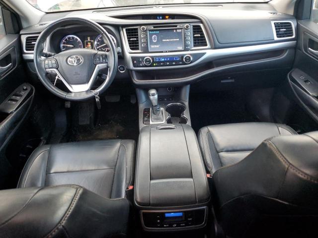 2015 TOYOTA HIGHLANDER - 5TDJKRFH4FS170075