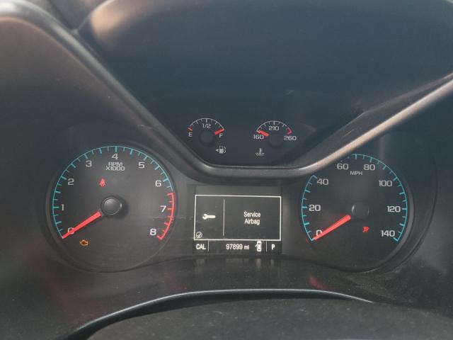 2015 CHEVROLET COLORADO - 1GCGSAEA7F1180578
