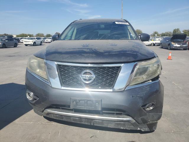 VIN 5N1AR2MN7DC679373 2013 Nissan Pathfinder, S no.5