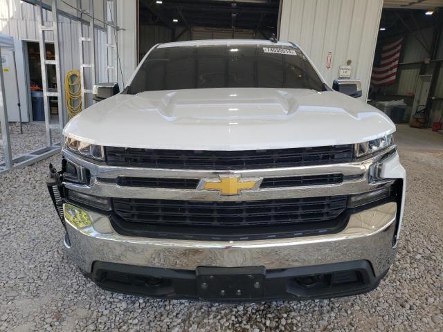 2021 CHEVROLET SILVERADO - 3GCUYDET2MG232430