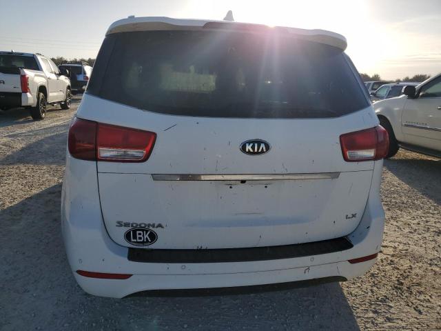 VIN KNDMB5C1XG6097826 2016 KIA Sedona, LX no.6