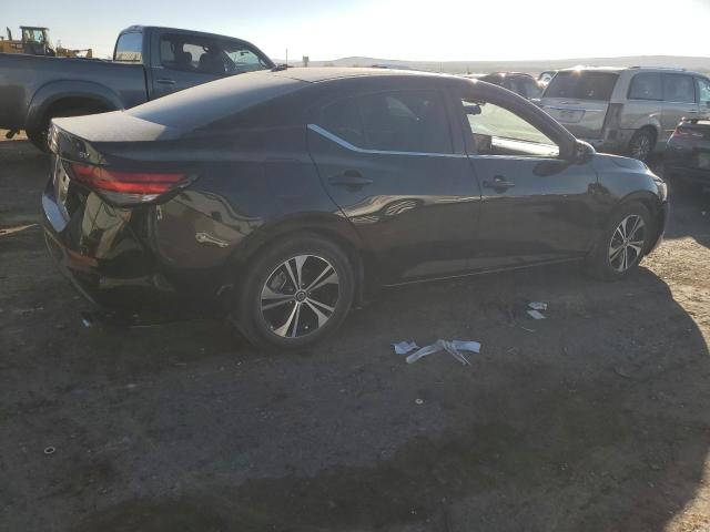 2021 NISSAN SENTRA SV - 3N1AB8CV7MY244652
