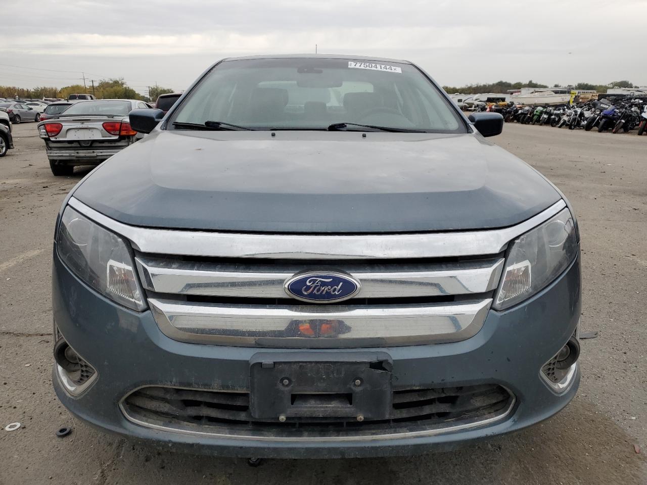 Lot #2923697570 2012 FORD FUSION HYB