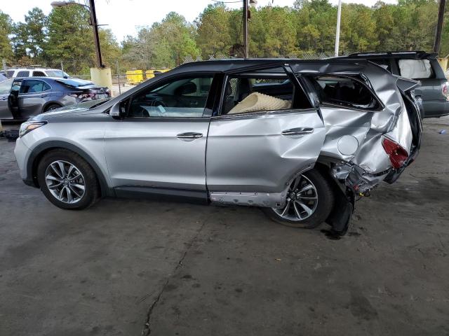 2017 HYUNDAI SANTA FE S - KM8SN4HF8HU221274