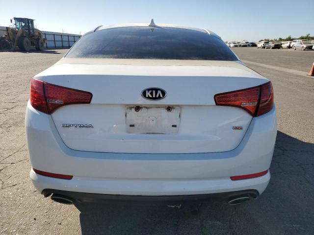 VIN 5XXGM4A75DG095861 2013 KIA Optima, LX no.6