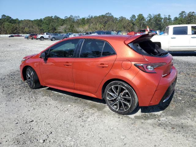 2019 TOYOTA COROLLA SE - JTNK4RBE4K3020534