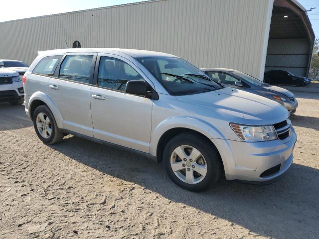 VIN 3C4PDCAB7DT533704 2013 Dodge Journey, SE no.4