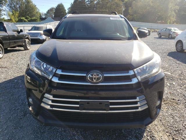 VIN 5TDDZRFH8HS374681 2017 Toyota Highlander, Limited no.5