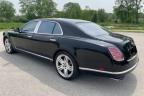 BENTLEY MULSANNE снимка