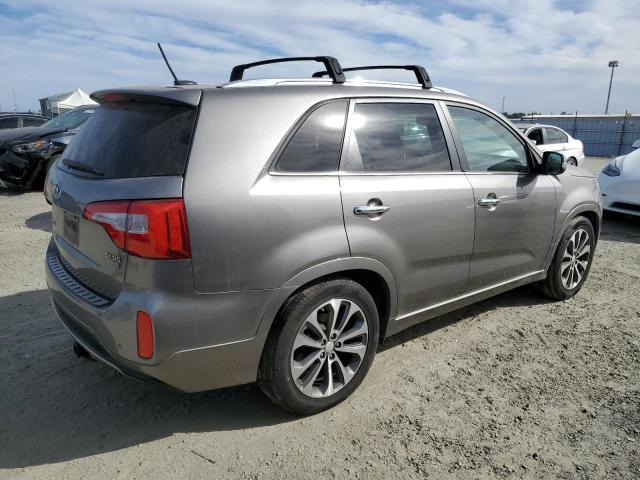 VIN 5XYKWDA74EG495301 2014 KIA Sorento, SX no.3