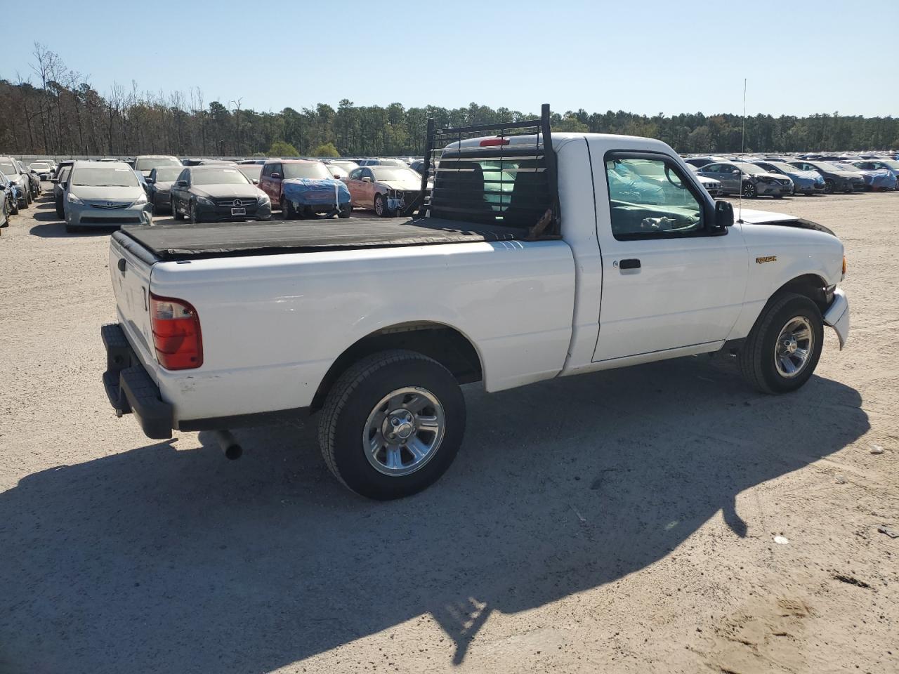 Lot #2911930972 2004 FORD RANGER