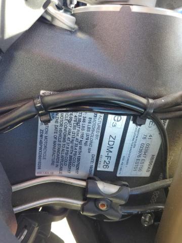 2013 DUCATI SUPERBIKE - ZDM14BPWXDB010208