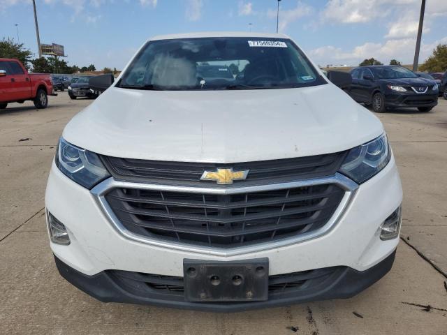 2019 CHEVROLET EQUINOX LS - 3GNAXHEV7KS522839