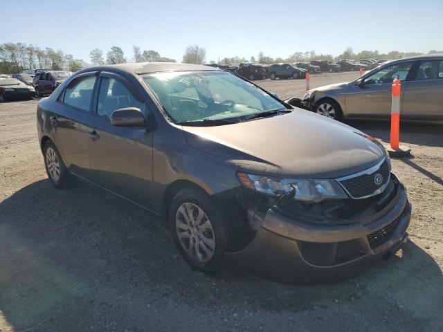 VIN KNAFU4A20D5731197 2013 KIA Forte, EX no.4