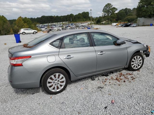 VIN 3N1AB7AP1DL666511 2013 Nissan Sentra, S no.3