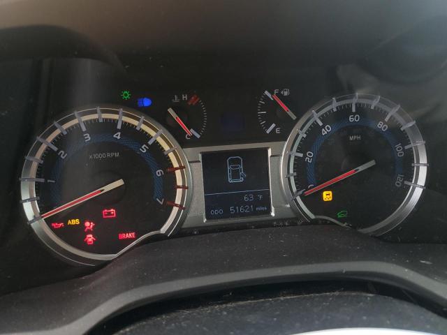 2019 TOYOTA 4RUNNER SR - JTEBU5JRXK5728580