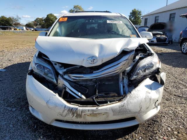 2017 TOYOTA SIENNA XLE - 5TDDZ3DC0HS173667