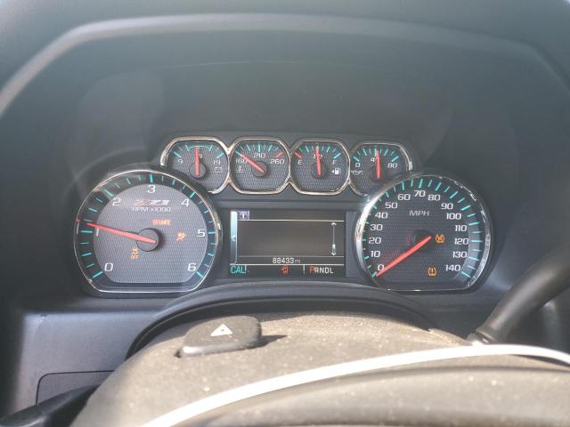 2018 CHEVROLET SILVERADO - 3GCUKSEJ6JG132721