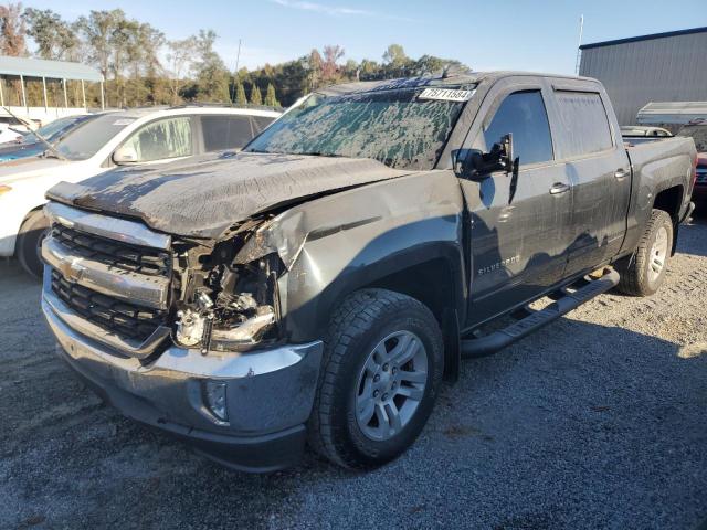 2017 CHEVROLET SILVERADO C1500 LT 2017