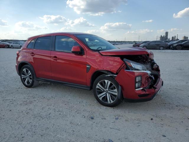 2022 MITSUBISHI OUTLANDER - JA4APUAU5NU013250