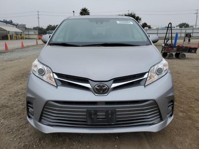 VIN 5TDYZ3DC1JS919163 2018 Toyota Sienna, Xle no.5