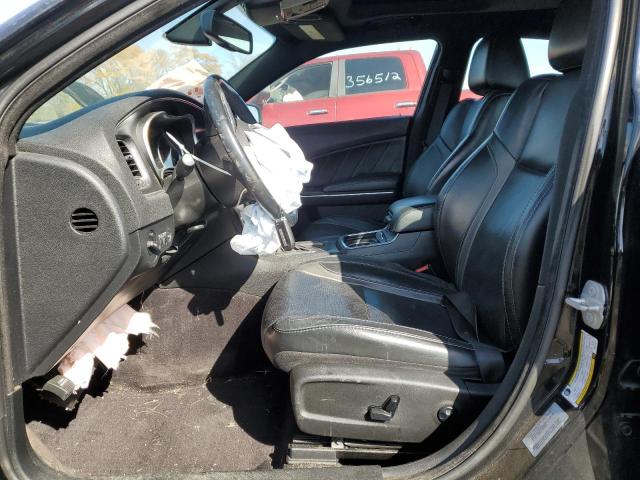 2016 DODGE CHARGER SX - 2C3CDXJG9GH242947