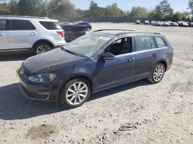 2016 VOLKSWAGEN GOLF SPORT - 3VWC17AU4GM508206