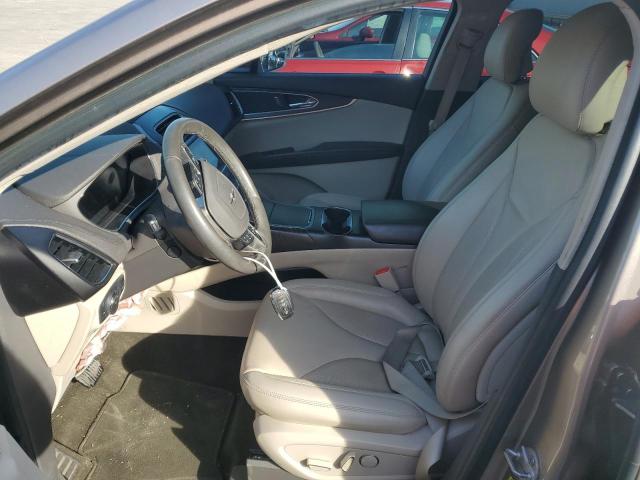 2019 LINCOLN NAUTILUS S 2LMPJ6K90KBL32290