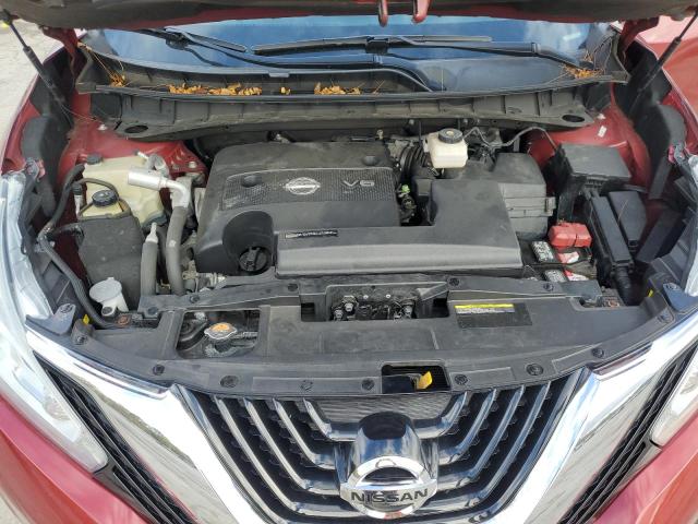 VIN 5N1AZ2MH5HN189339 2017 Nissan Murano, S no.12