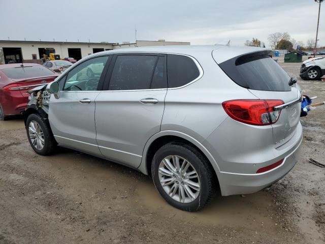 2017 BUICK ENVISION P - LRBFXCSA6HD118554