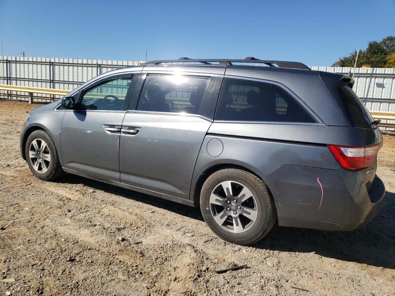 Lot #3027066811 2013 HONDA ODYSSEY LX