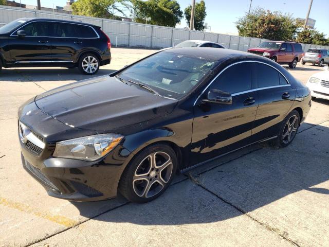 VIN WDDSJ4EB4EN151835 2014 Mercedes-Benz CLA-Class,... no.1