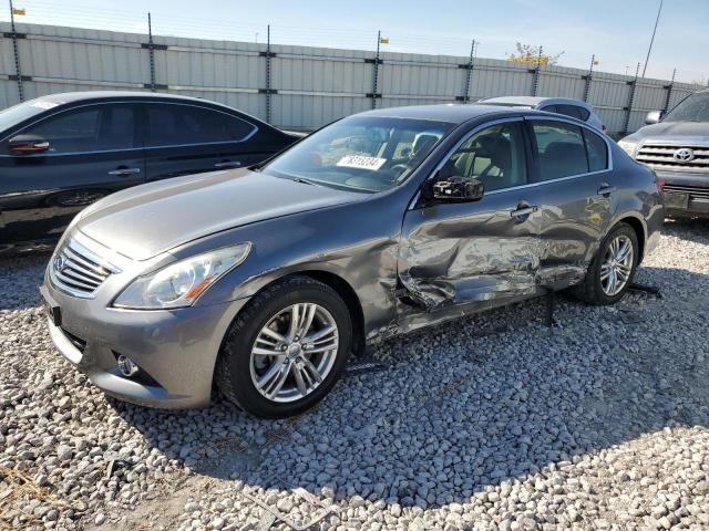 Global Auto Auctions: 2013 INFINITI G37